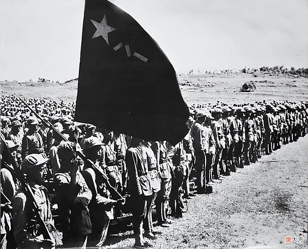 【历史故事】1948年,杨杰建议毛主席先打台湾再打蒋,被主席列为4A级绝密情报
