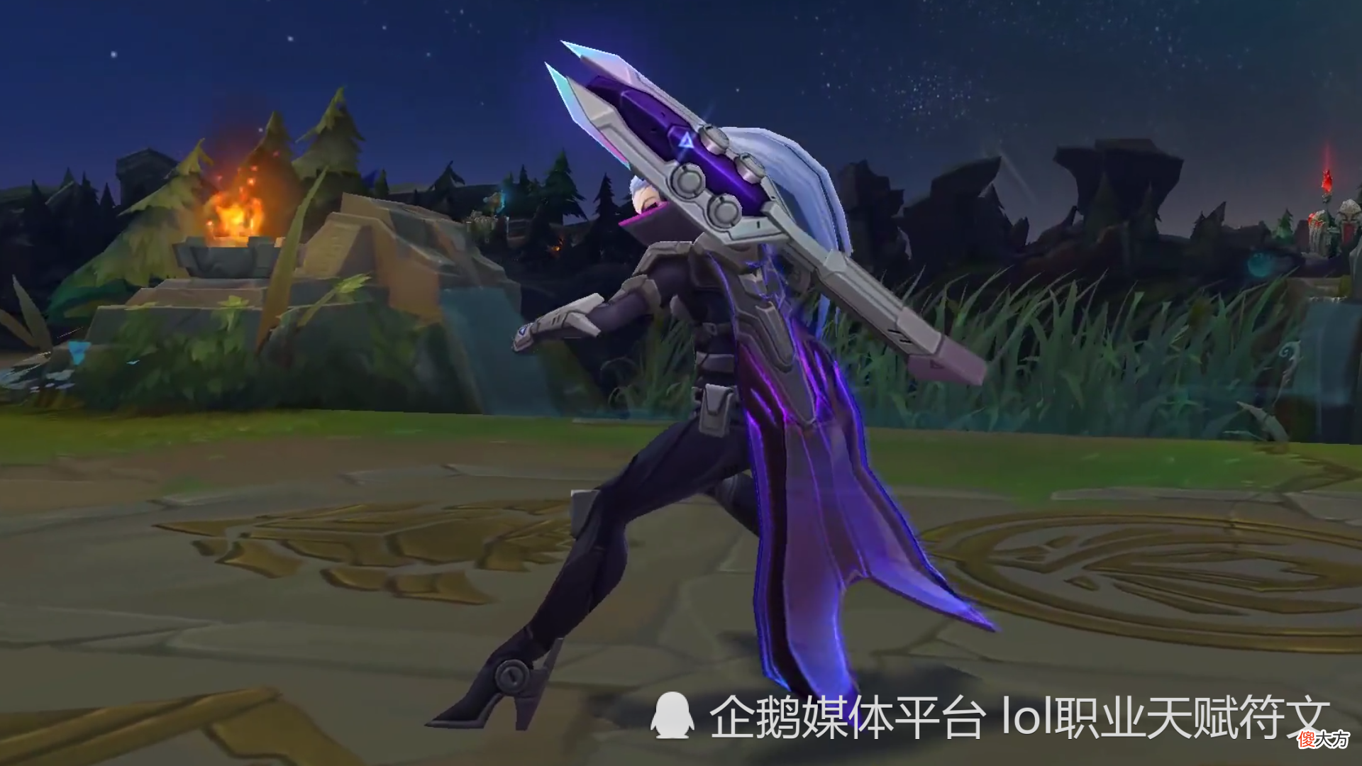 【游戏世界】LOL玩家公认零差评的皮肤 第一个让你明白 拳头到底有多牛