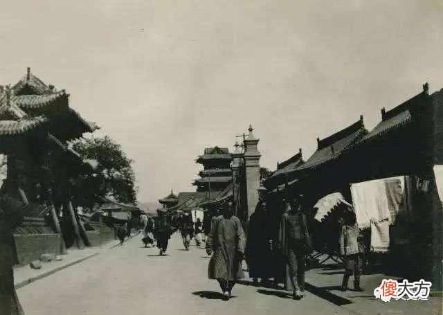 【爱历史】太原的每一个地方，每一条街道，都有一个美好的“典故”！