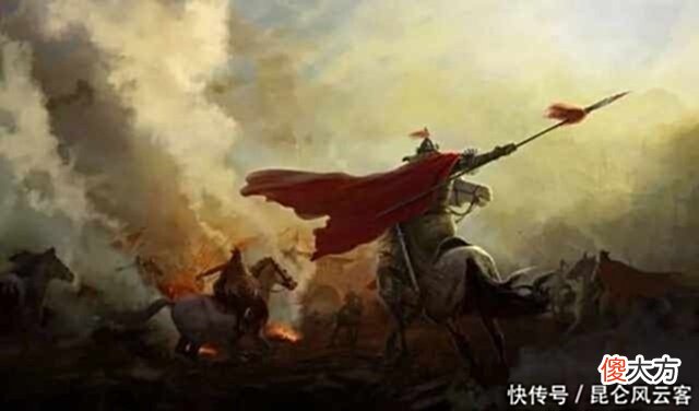 【历史故事】历史有一次改朝换代只杀了一个人，却开创了一个繁荣几百年的盛世