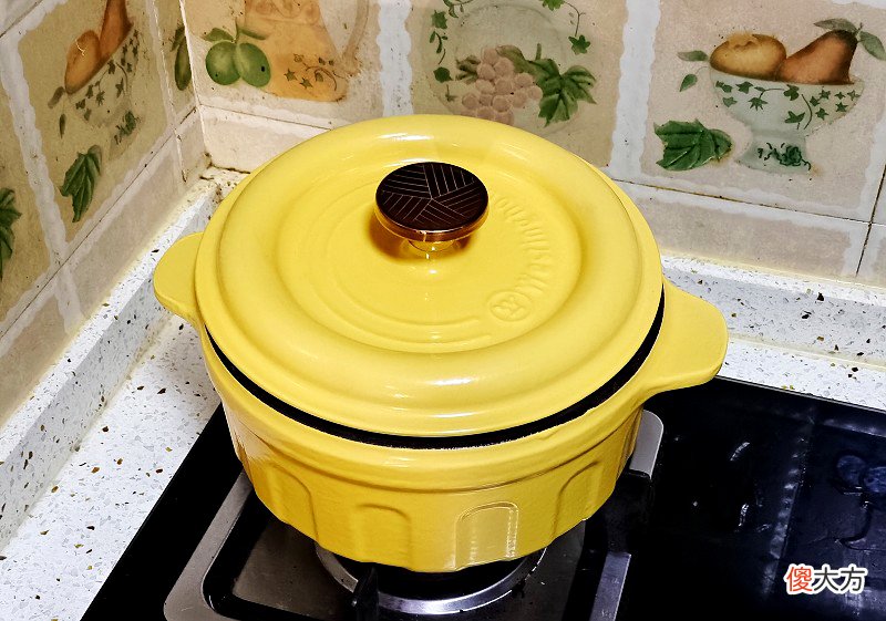 实用的西屋珐琅铸铁锅 铁质珐琅锅