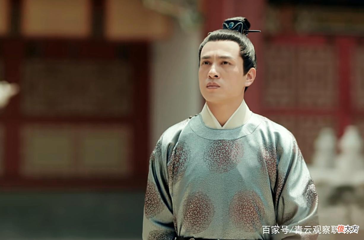 【历史故事】朱棣手下最尴尬、最坎坷之猛人，父子皆名将、一门出三王，他是谁
