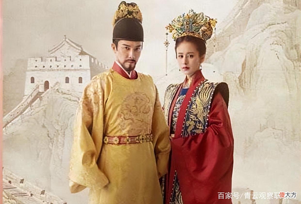 【历史故事】朱棣手下最尴尬、最坎坷之猛人，父子皆名将、一门出三王，他是谁