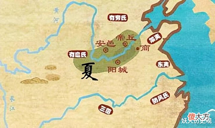 【历史故事】夏朝到底是一个怎样的朝代? 为何今天我们对其基本一无所知?
