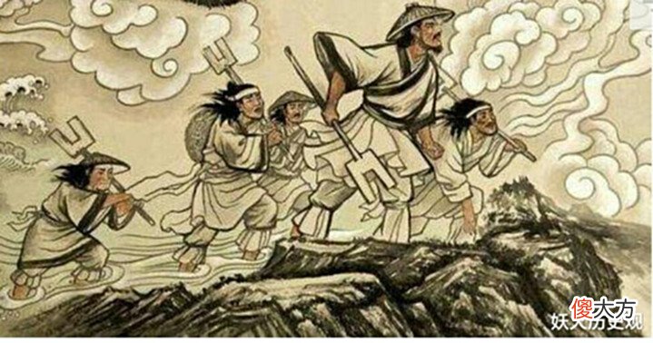 【历史故事】夏朝到底是一个怎样的朝代? 为何今天我们对其基本一无所知?