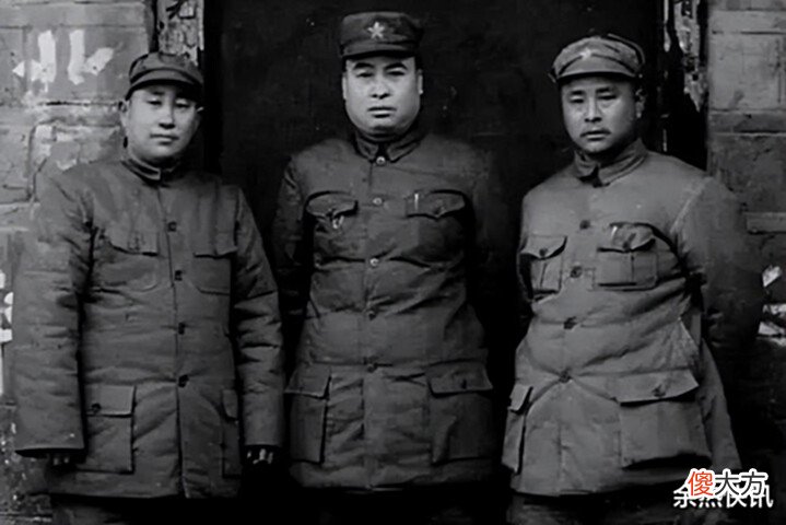 【爱历史】被低估的老将, 大授衔只授少将, 陈毅为他鸣不平改授中将衔