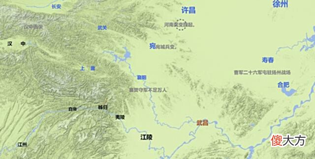 【爱历史】如果孙权不偷袭关羽, 而是派吕蒙陆逊趁关羽水淹七军时出兵合肥, 曹魏会被灭亡吗?