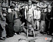 【历史故事】晚清老照片，百年前真实的中国，看到最后一张好心酸