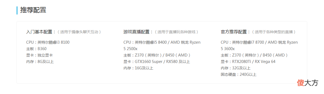 可能是最全的免费无水印好用的录屏软件工具 电脑免费无水印录屏软件