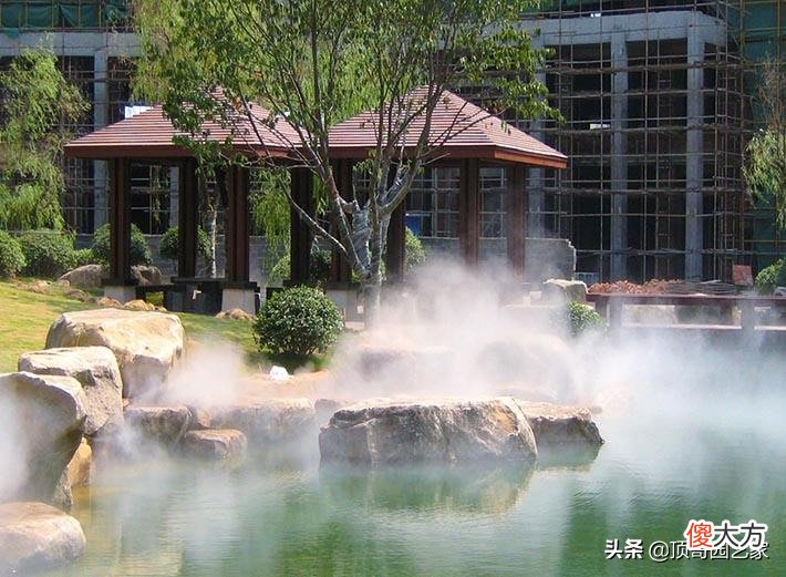 庭院可以做喷雾吗 庭院喷雾器