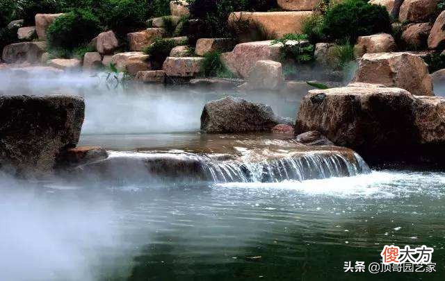 庭院可以做喷雾吗 庭院喷雾器