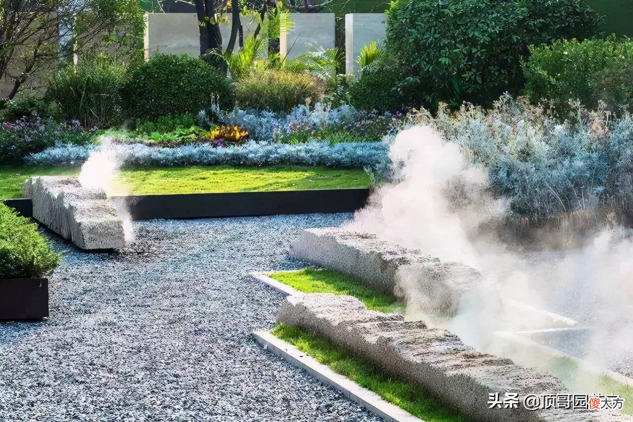 庭院可以做喷雾吗 庭院喷雾器
