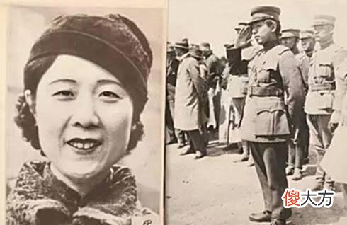 【历史故事】张学良在西安事变后能保全性命，除了宋美龄，还应该感谢这个女人