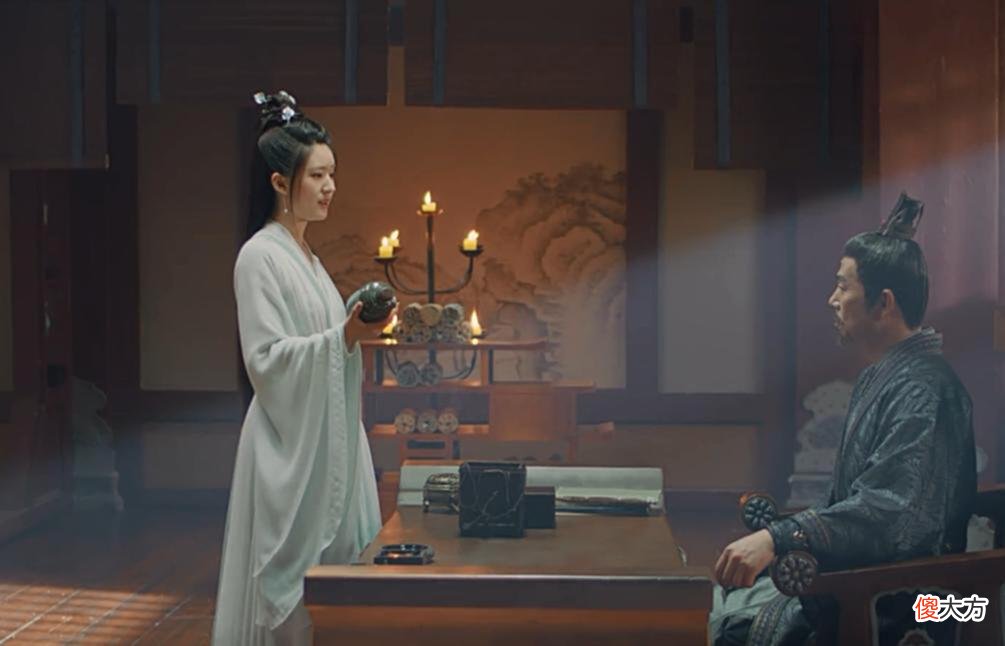 【爱历史】且试天下：环娘叛主，丰兰息却赐她100金叶，心慈手软留下隐患