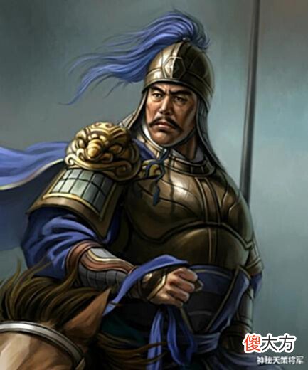【爱历史】天下第一的吕布都有哪些部将?