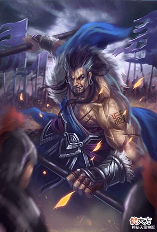 【爱历史】天下第一的吕布都有哪些部将?