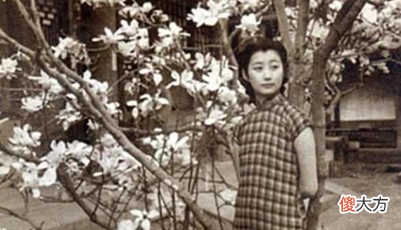 【爱历史】历史上最美的格格，恋上姐夫一生未嫁，活到2003年吃饺子噎死！