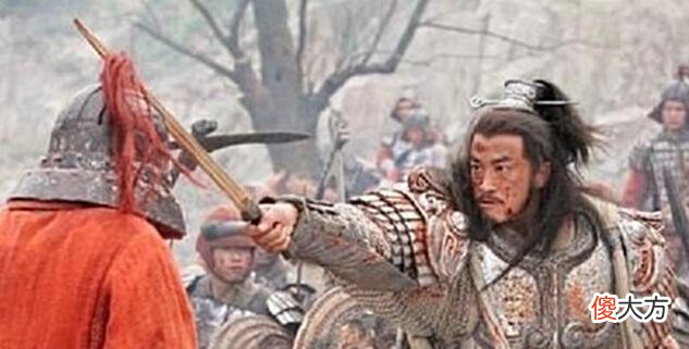 【历史故事】项羽手下第一猛将，辅佐他称霸，惨死后影响了项羽一生