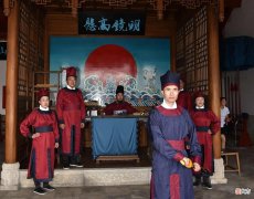 【爱历史】古代击鼓鸣冤有用吗？没那么简单，以明代为例，看百姓如何申冤