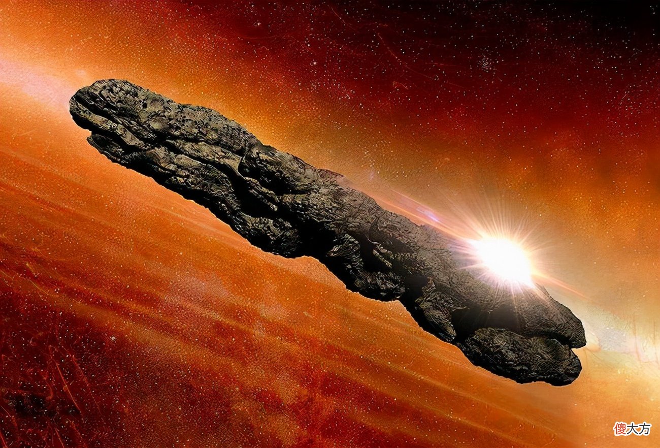 《外星人》：天文学家说外星人可能已经来过了，果真如此吗？