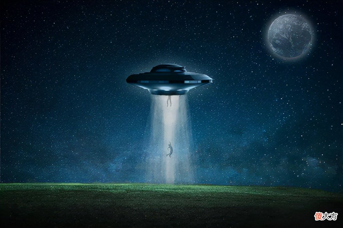 《外星人》：天文学家说外星人可能已经来过了，果真如此吗？