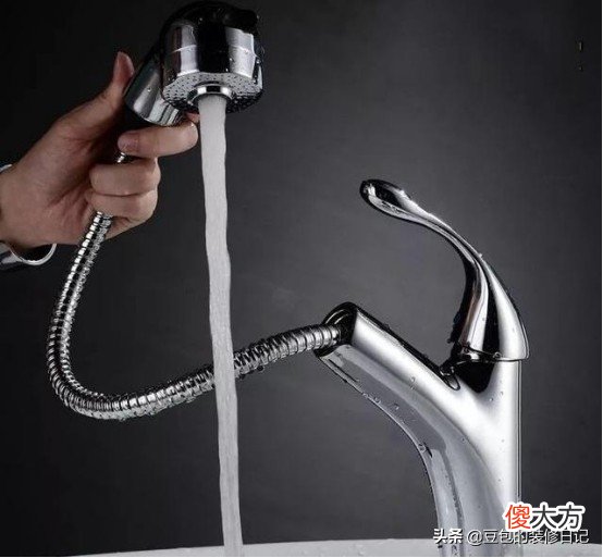 厨卫装修选择抽拉式水龙头真的好用吗 厨房用抽拉式水龙头好吗
