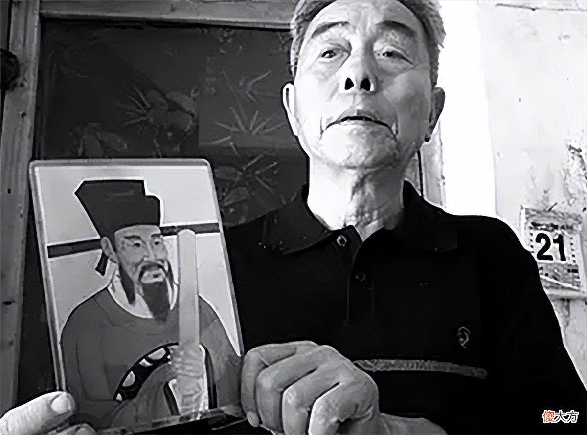 【爱历史】包拯后代今何在？35代后人从不外出打工，一辈子只干一件事
