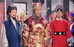 【爱历史】包拯后代今何在？35代后人从不外出打工，一辈子只干一件事