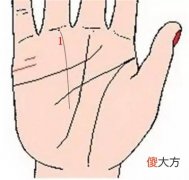 9种手纹的女人命好图 象征财富的9种手纹