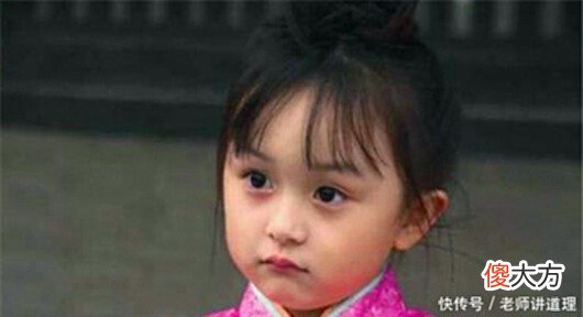 【爱历史】朱元璋68岁才生的小女儿，朱棣当女儿养，说7个字救了母亲性命！