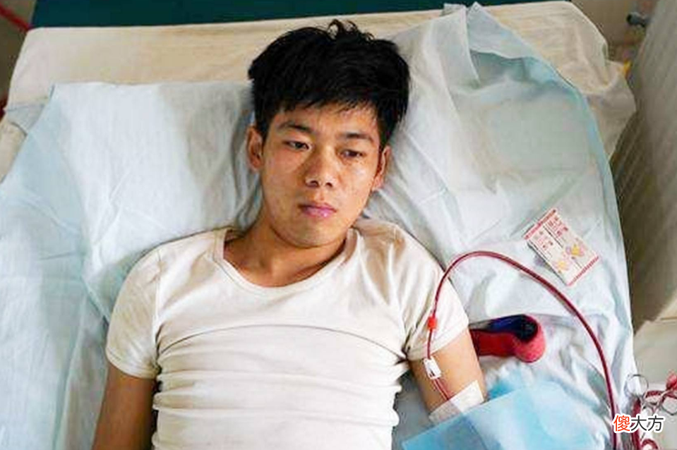 高中生王刚卖肾买苹果手机 买苹果手机买肾的小伙