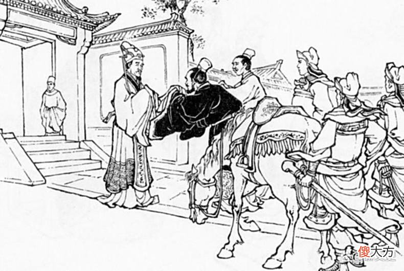 【爱历史】残唐演义141：朱温用重金收买李英，堂堂丞相成为他的朝中内应
