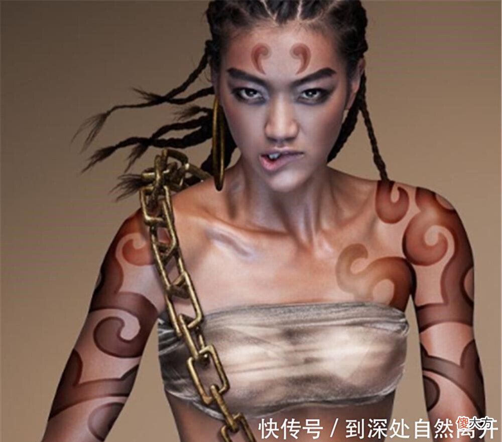 【爱历史】唐朝大户人家都有高丽婢和昆仑奴，前者好理解，昆仑奴是何方神圣！