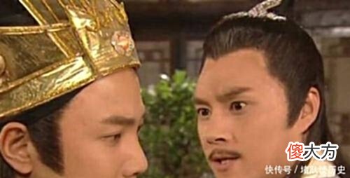 【爱历史】建文帝刚上台，卓敬就献上一计可除朱棣，可惜建文帝不用丢了江山