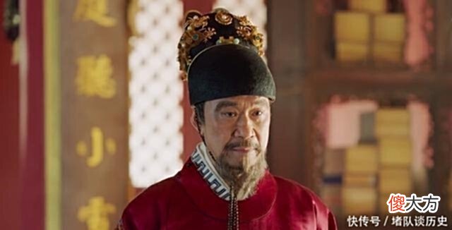 【爱历史】建文帝刚上台，卓敬就献上一计可除朱棣，可惜建文帝不用丢了江山