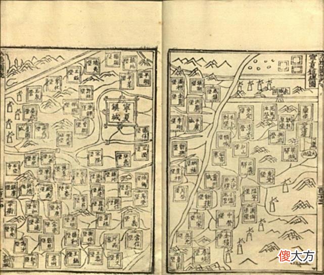 【爱历史】孝义名人∣军事家霍冀：生平最薄封侯愿，一部《九边》留千古
