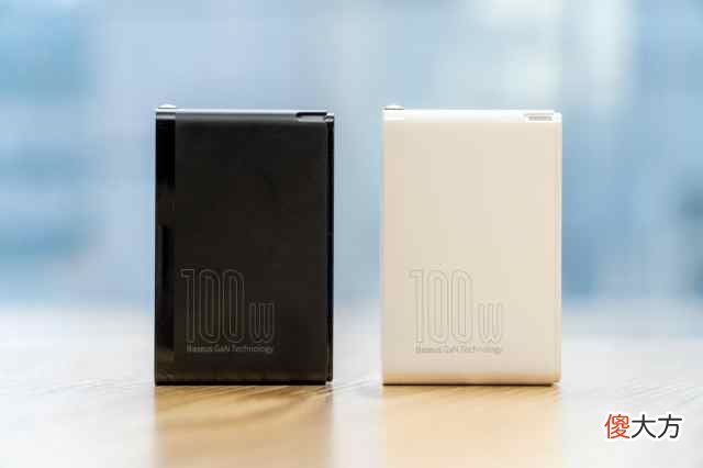 倍思氮化镓100W2A2C充电器体验评测 倍思45w氮化镓充电宝评测