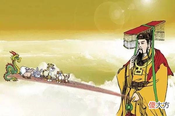 十二生肖的来龙去脉 来龙去脉指的什么生肖