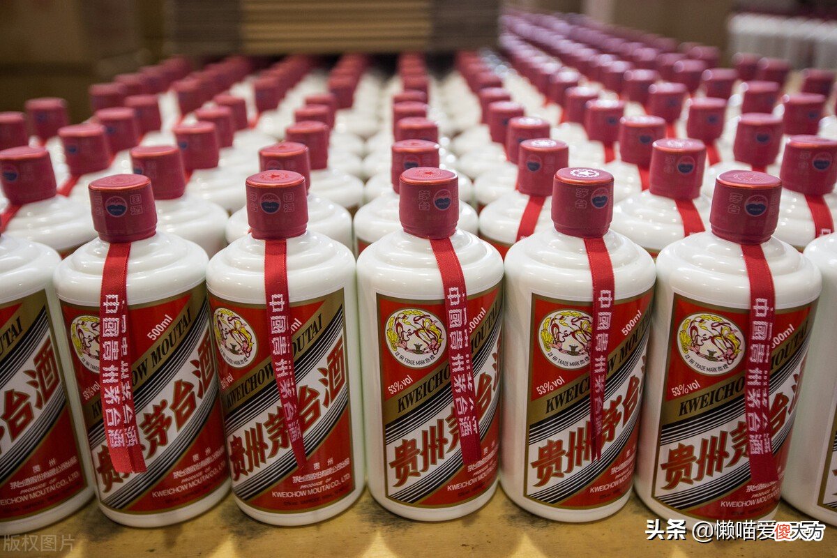 为啥没有五粮液和剑南春 剑南春跟五粮液区别大吗