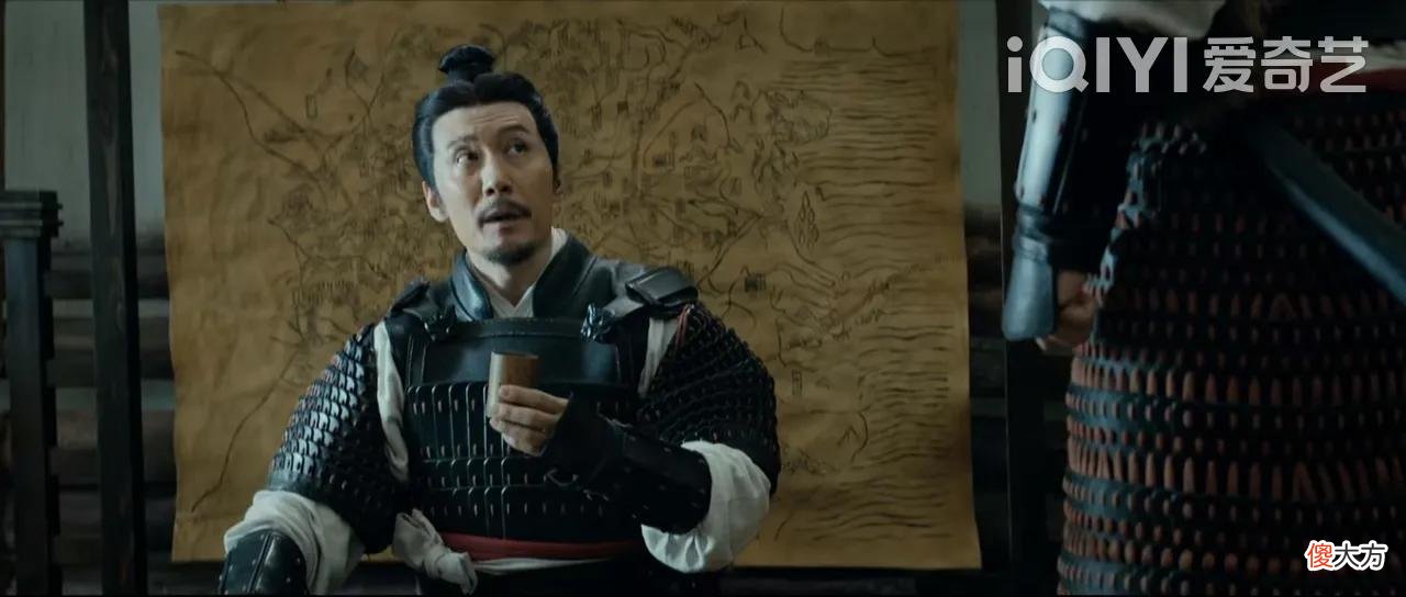 【爱历史】《风起陇西》9个被害人，两个是小人，两个成为最大意难平