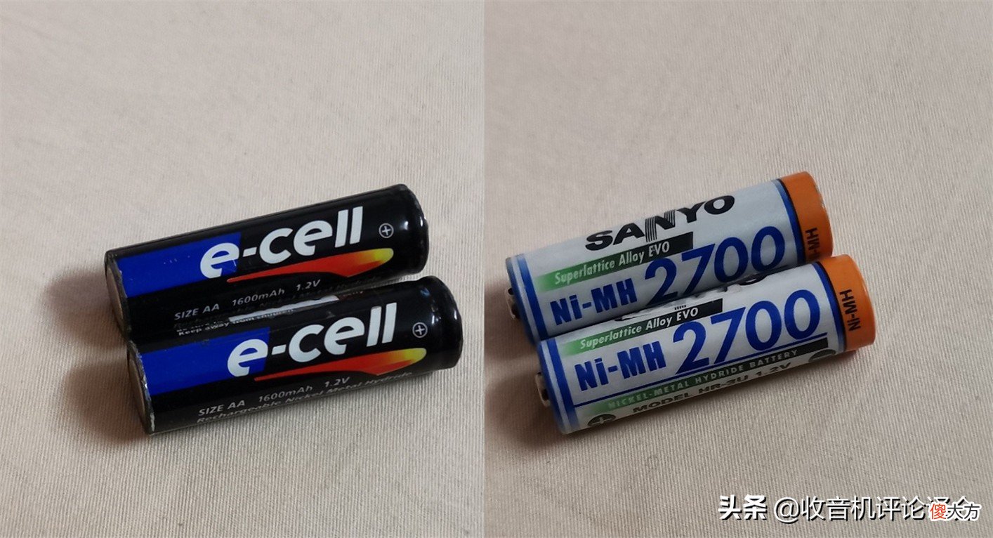 充电电池使用的一些体会 给普通电池充电会怎么样