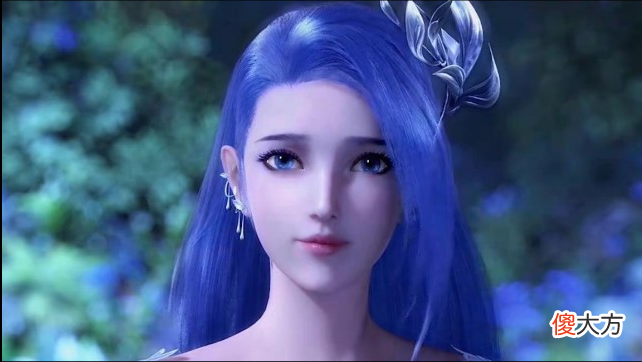 【时尚一点】论斗罗美女的配饰，荣荣的蝴蝶发箍精致，小舞的水晶鞋很梦幻！