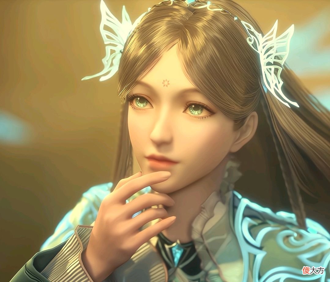 【时尚一点】论斗罗美女的配饰，荣荣的蝴蝶发箍精致，小舞的水晶鞋很梦幻！