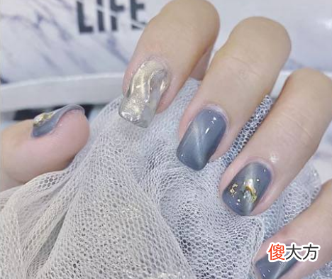 美甲磁铁丢了可以用什么代替 美甲磁石可以代替什么