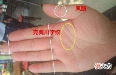 什么是川字掌