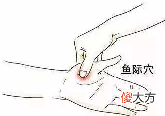 大鱼际位置图及作用