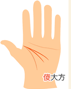 手相智慧线全解