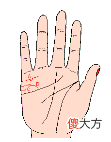 手相婚姻线全解