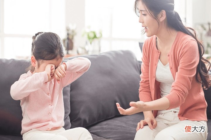这样打孩子，不仅达不到教育的目的，还会适得其反