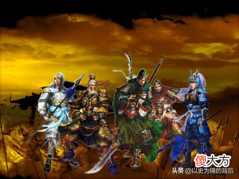 你了解的三国知识 三国百科知识